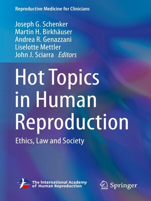 cover image of Hot Topics in Human Reproduction